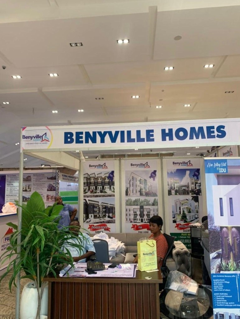 BenyVille Homes services
